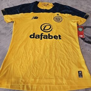 Celtic Football Club Women's Jersey, New Balance